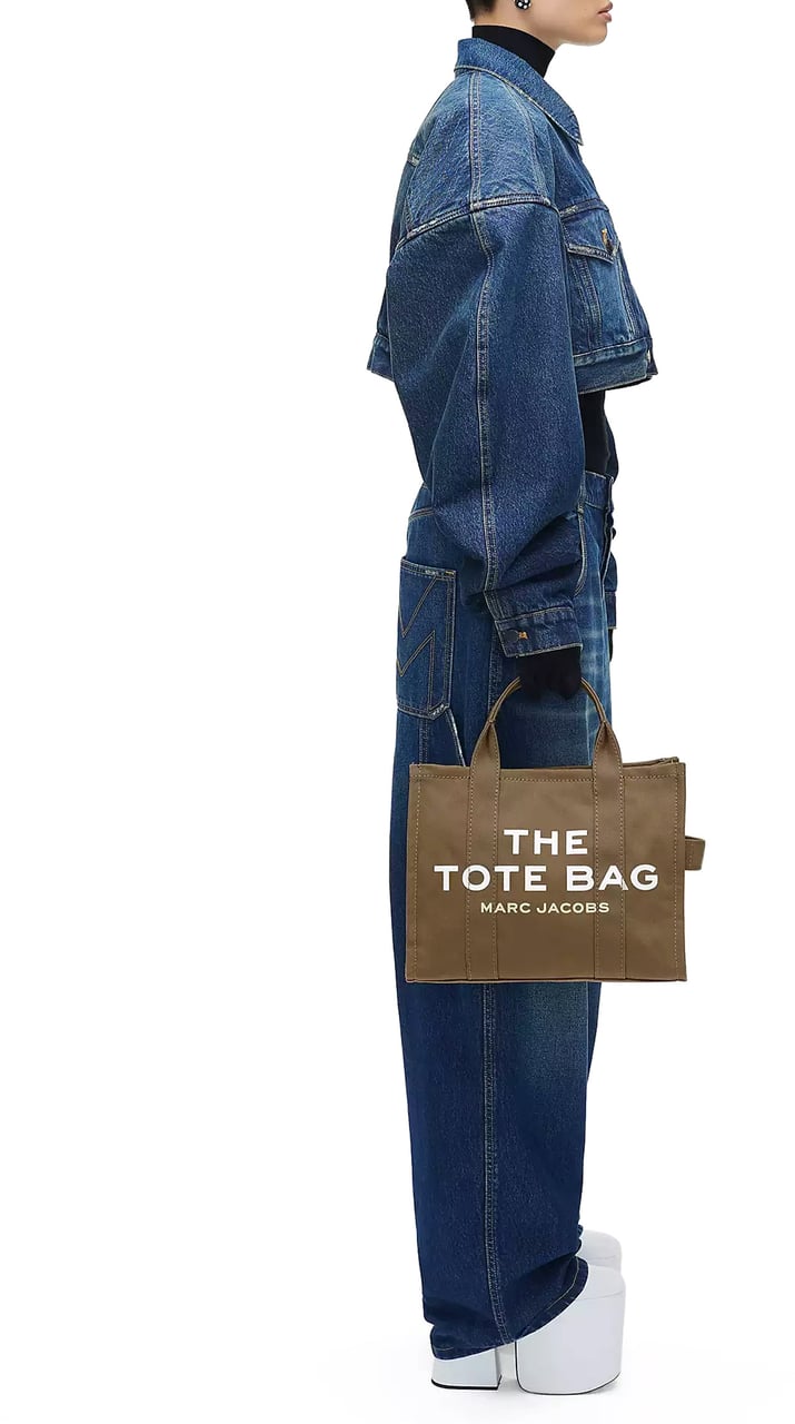 Marc Jacobs The Medium Tote Bag Groen