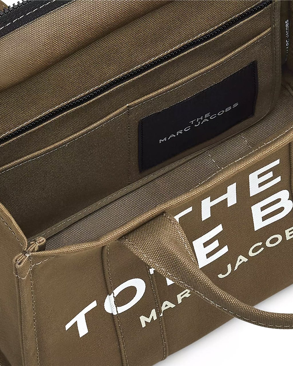 Marc Jacobs The Medium Tote Bag Groen