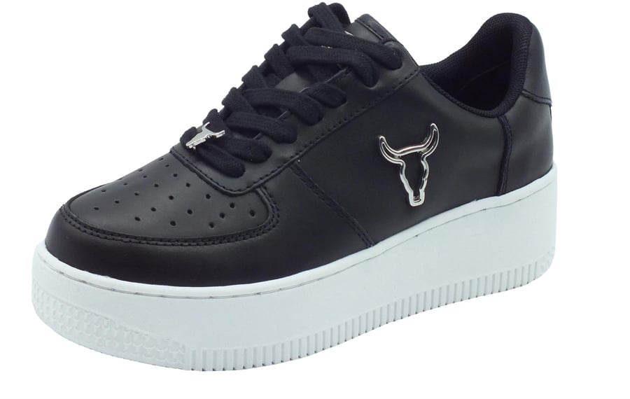 Windsor Smith Sneakers Black Zwart