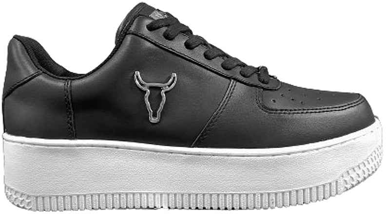 Windsor Smith Sneakers Black Zwart