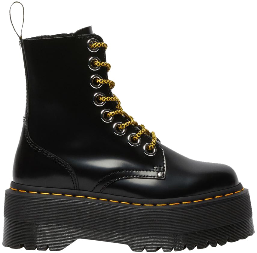 Dr. Martens Boots Black Zwart