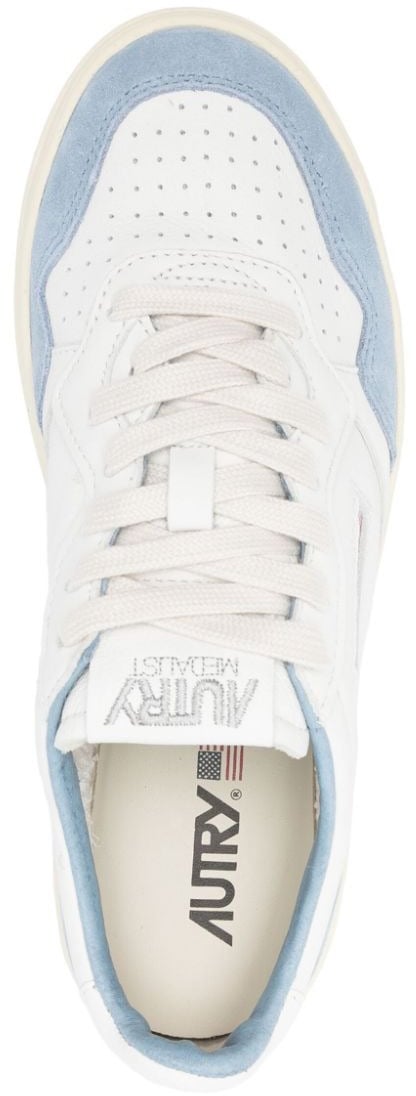 Autry baskets medaillees 4 Blauw