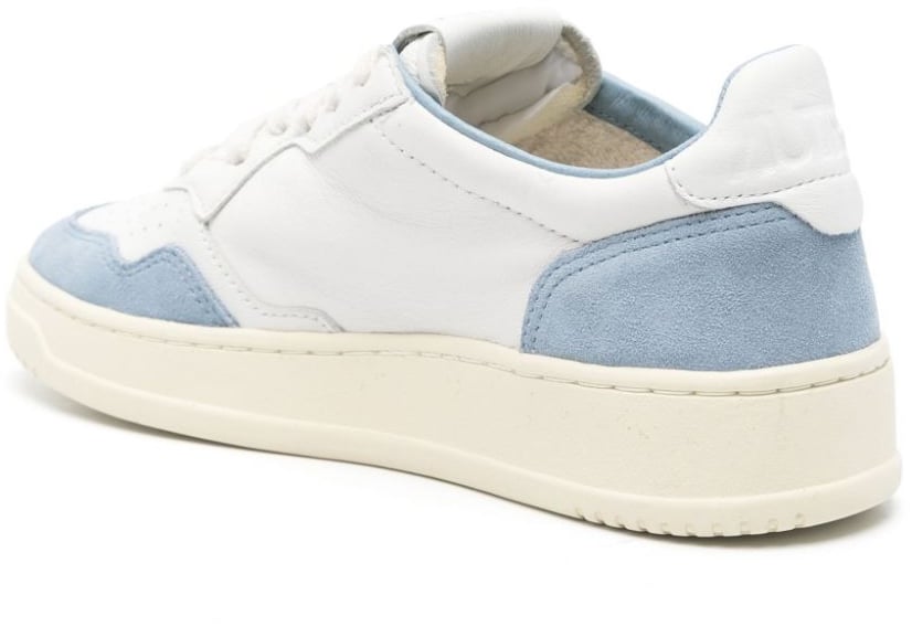 Autry baskets medaillees 4 Blauw