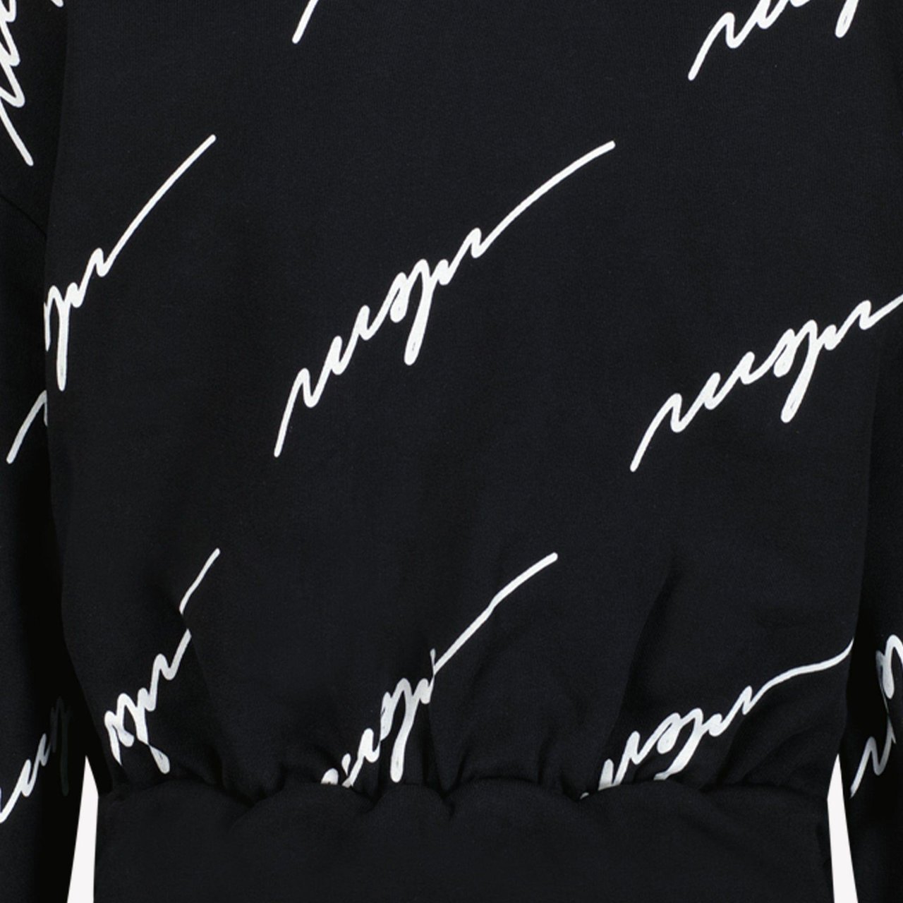 MSGM MSGM Meisjes Jurk Zwart Zwart