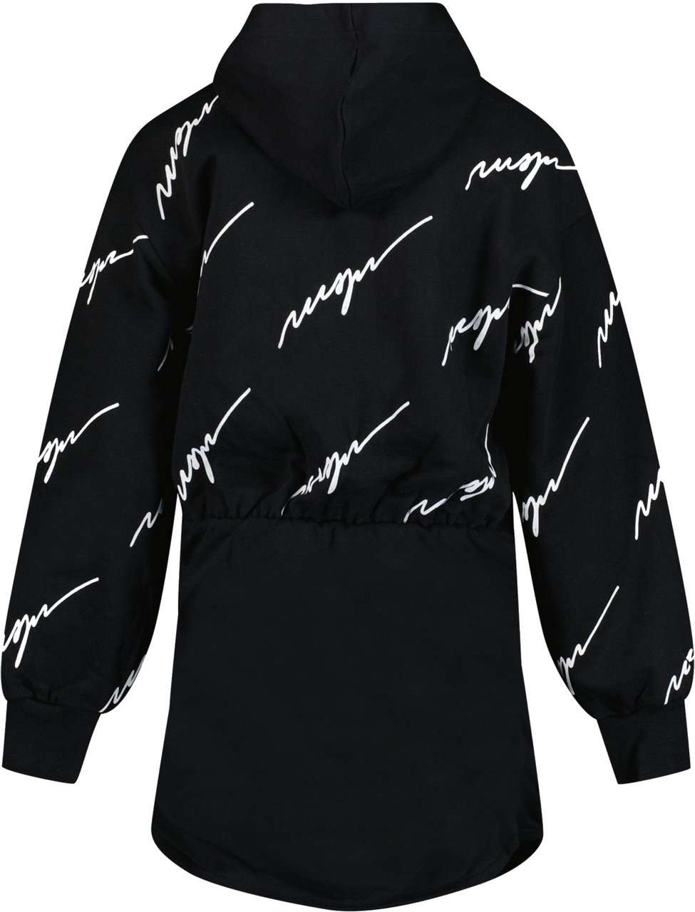 MSGM MSGM Meisjes Jurk Zwart Zwart