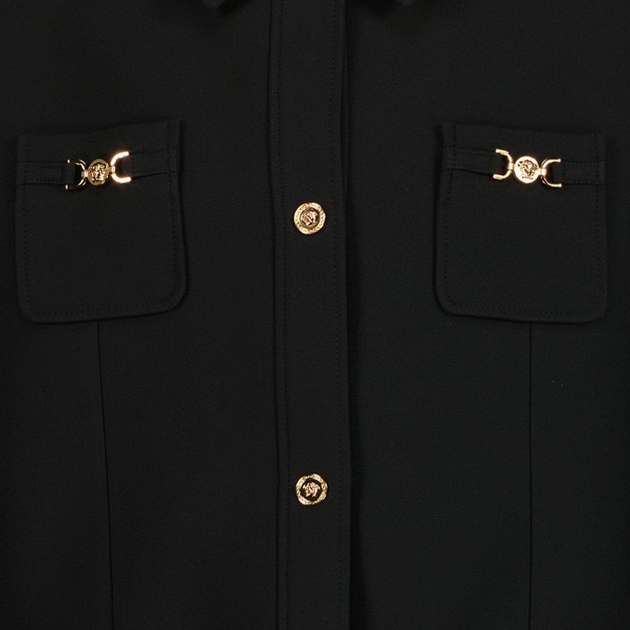Versace Versace Meisjes Colbert Zwart Zwart