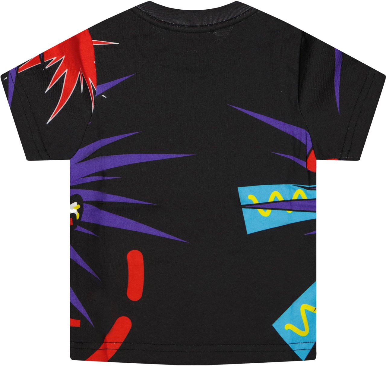 Dsquared2 Dsquared2 Baby Meisjes T-shirt Zwart Zwart