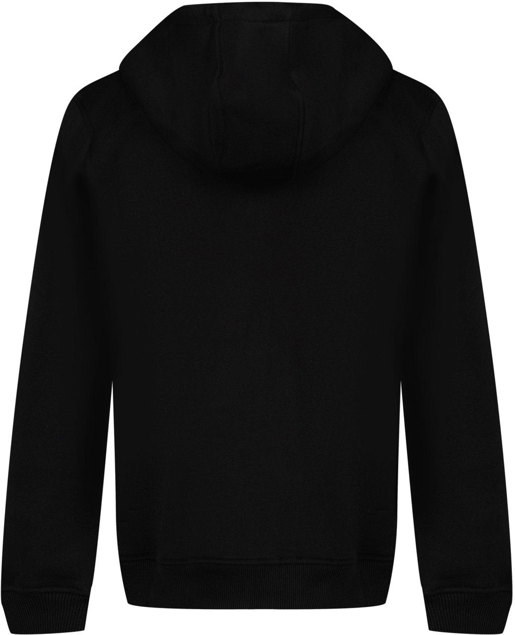Malelions Unisex Vest Zwart Zwart