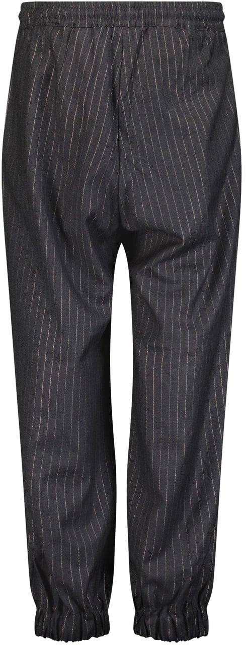 MSGM MSGM Meisjes Broek Grijs Grijs