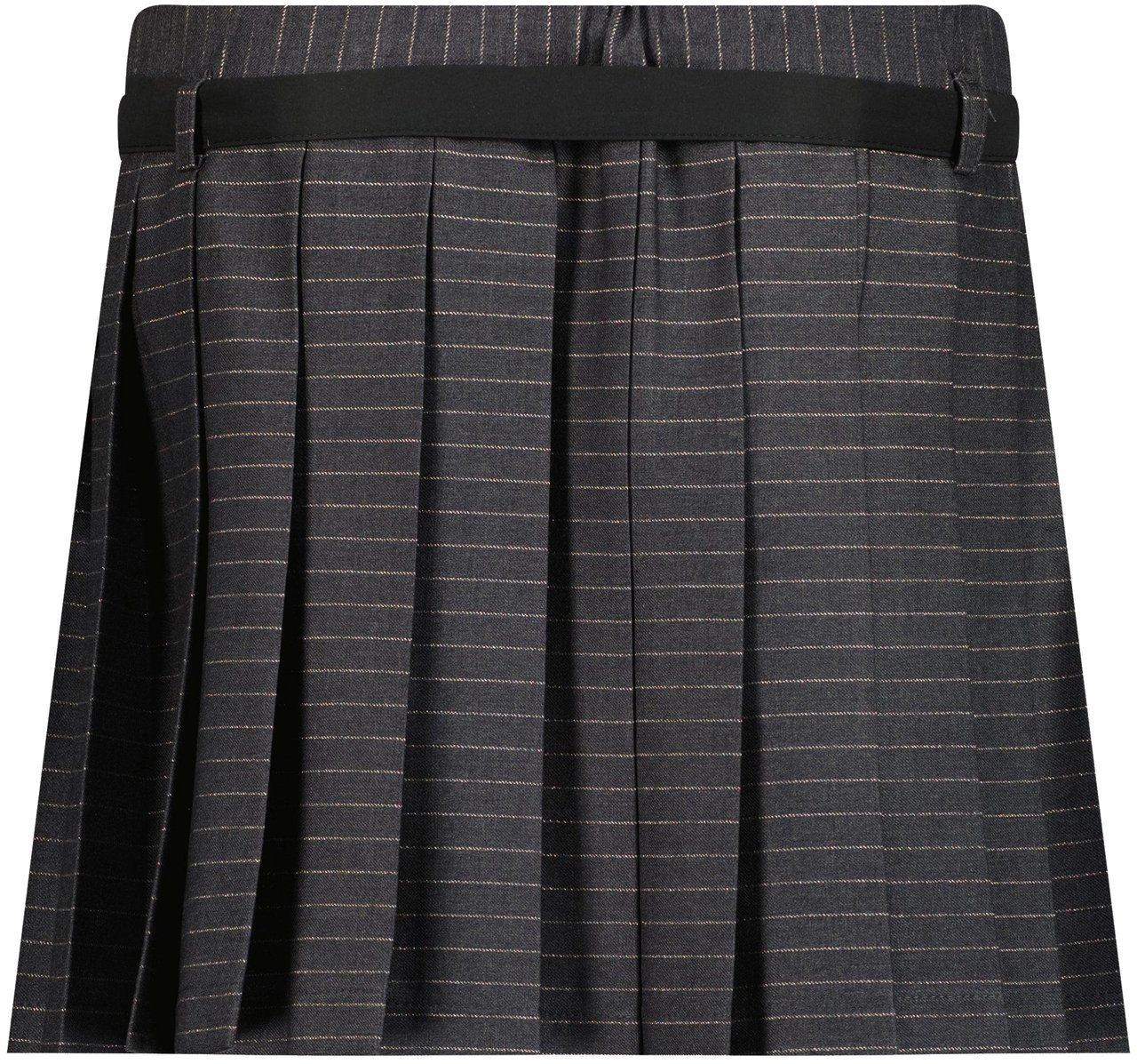 MSGM MSGM Meisjes Rokje Grijs Grijs