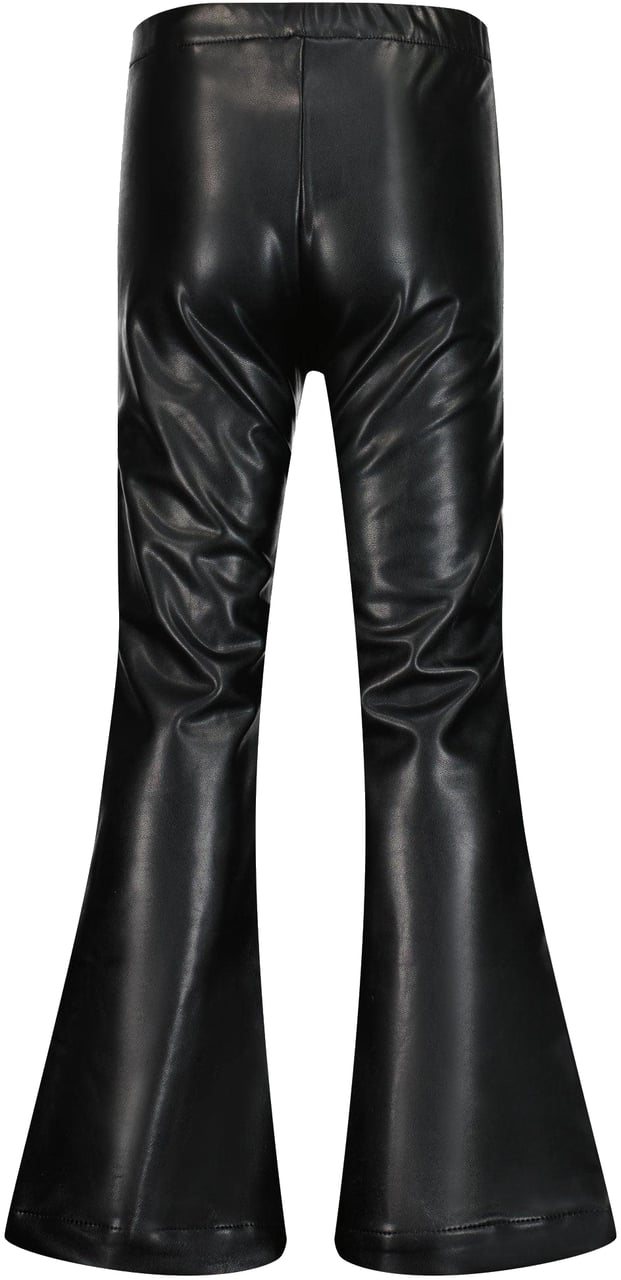Palm Angels Palm Angels Meisjes Broek Zwart Zwart