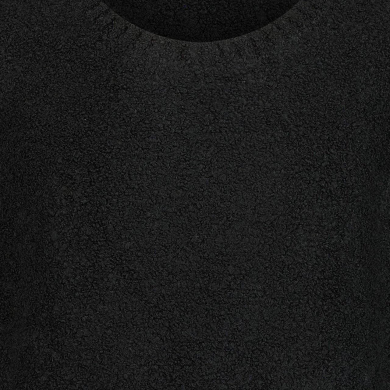 MSGM MSGM Jongens Trui Zwart Zwart