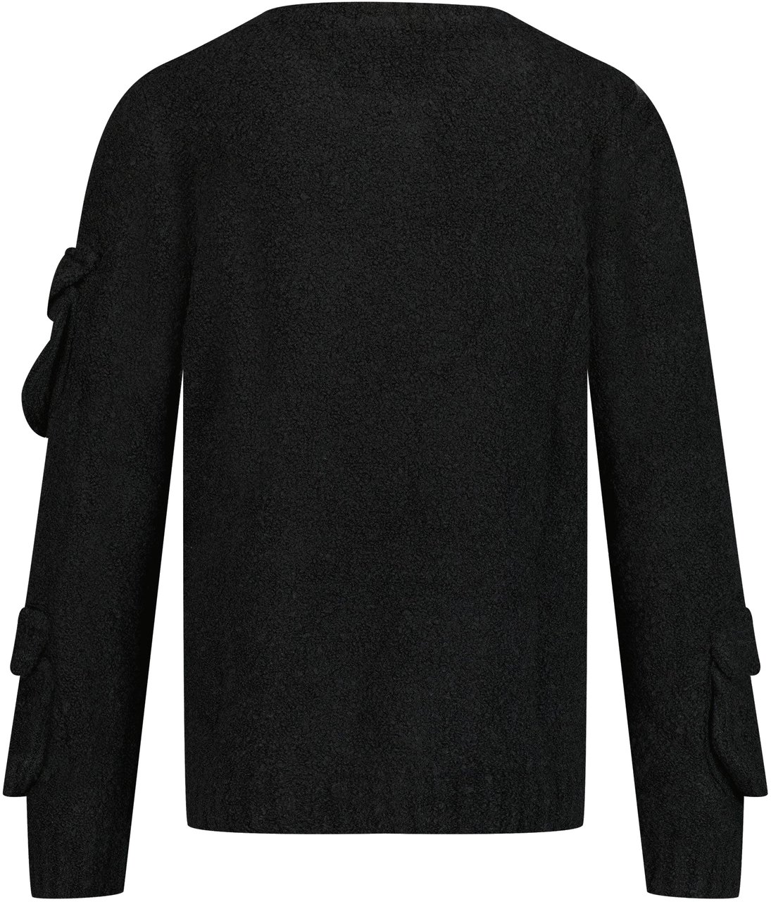 MSGM MSGM Jongens Trui Zwart Zwart