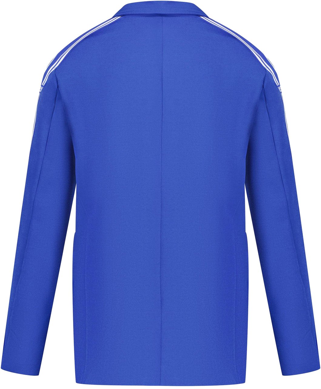 MSGM MSGM Meisjes Colbert Cobalt Blauw Blauw