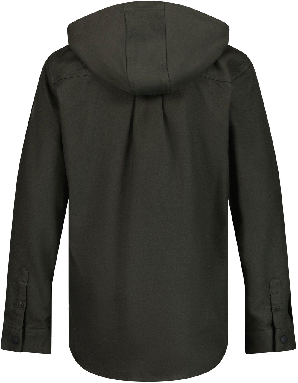 Antony Morato Antony Morato Jongens Blouse Army Groen