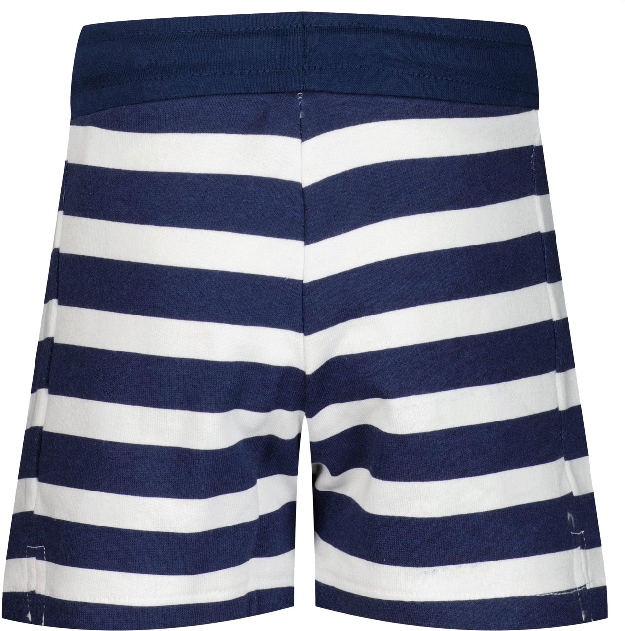 Guess Guess Kinder Meisjes Shorts In Navy Blauw