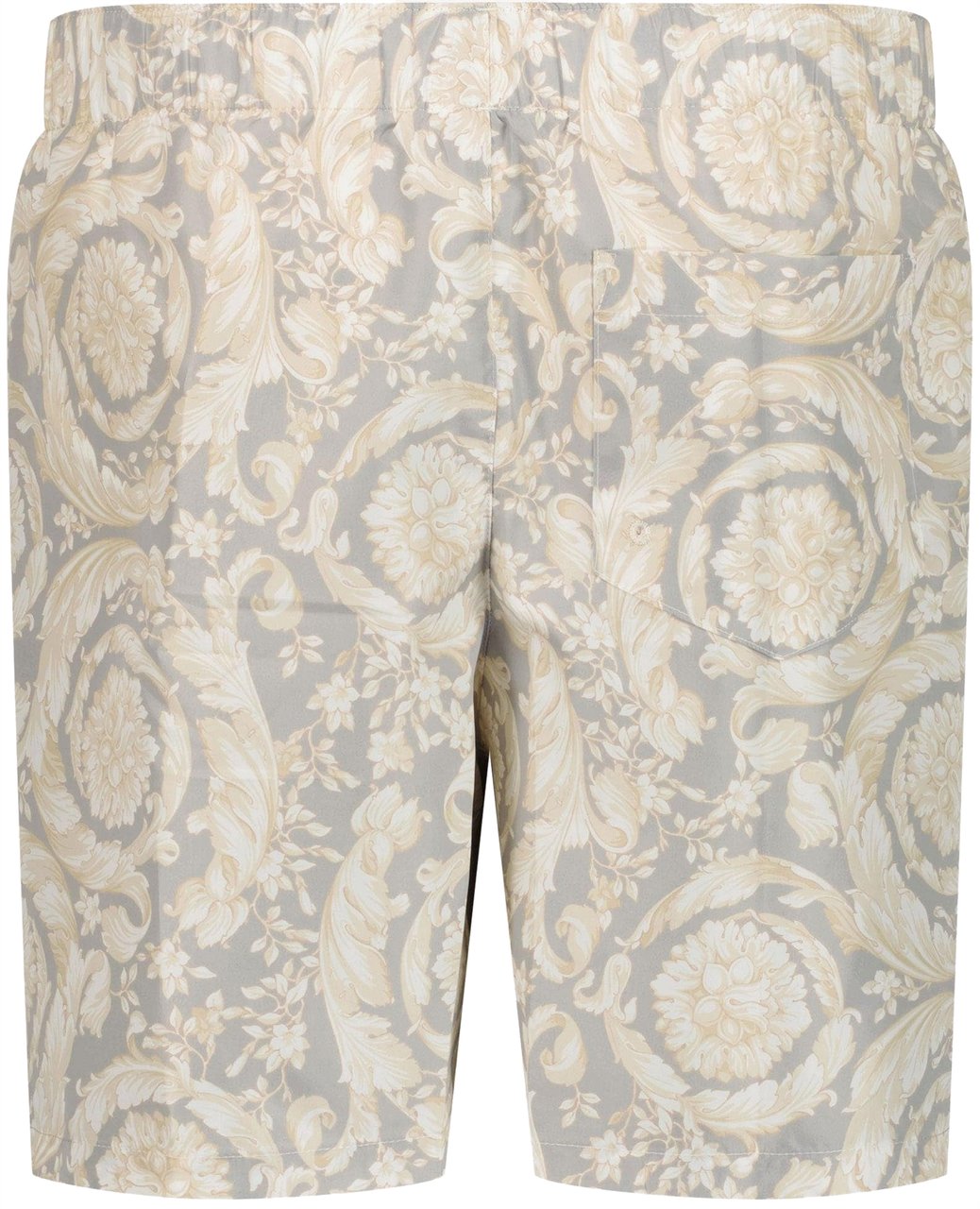 Versace Versace Kinder Jongens Zwemkleding In Grijs Grijs