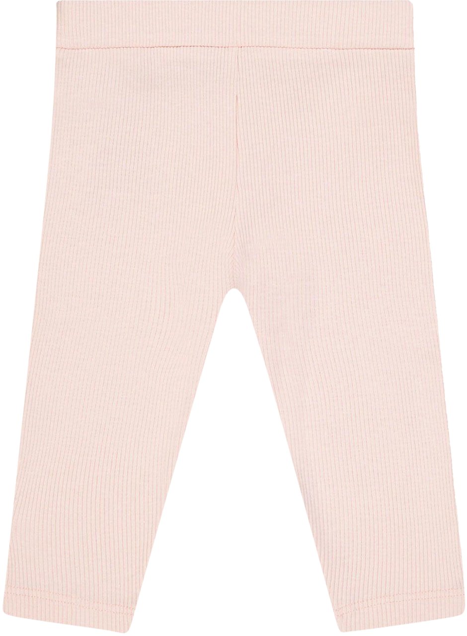 Moncler Moncler Baby Meisjes Legging In Licht Roze Roze