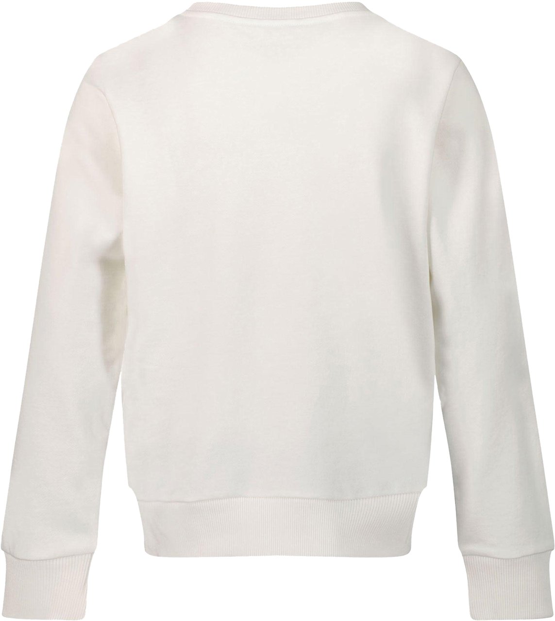 Moncler Moncler Kinder Jongens Trui In Wit Wit