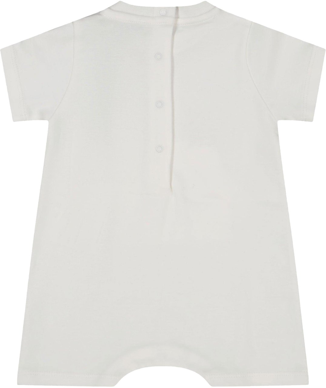 Moncler Moncler Baby Unisex Boxpakje In Wit Wit