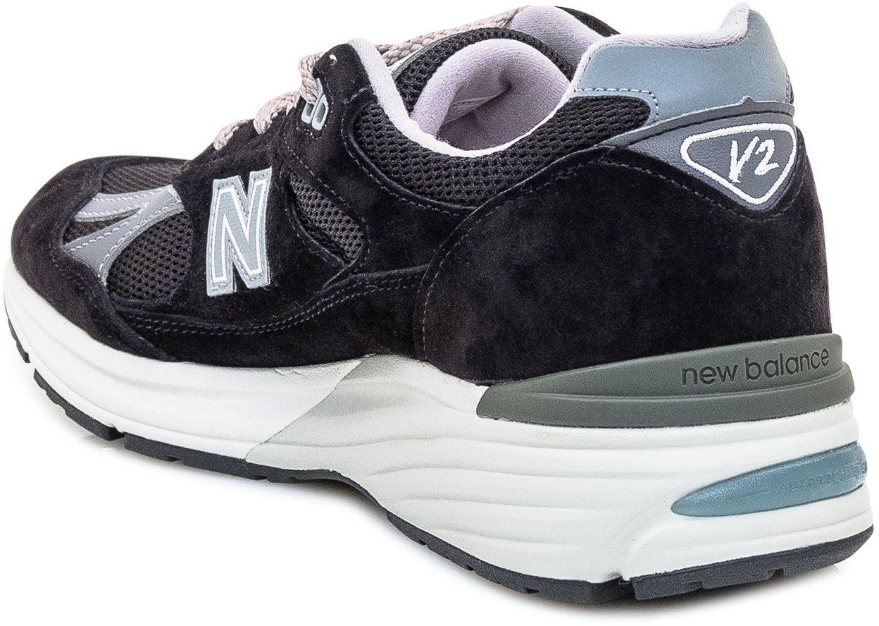 New Balance Sneakers Black Zwart