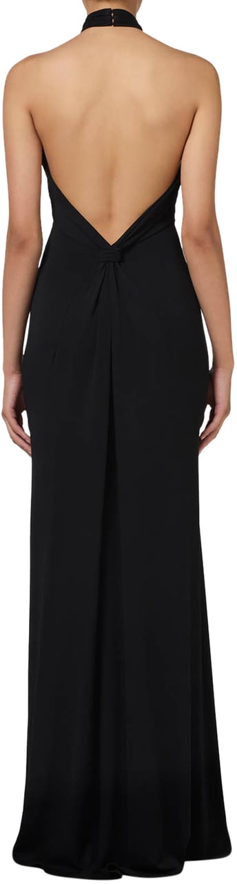 Elisabetta Franchi Dresses Black Zwart