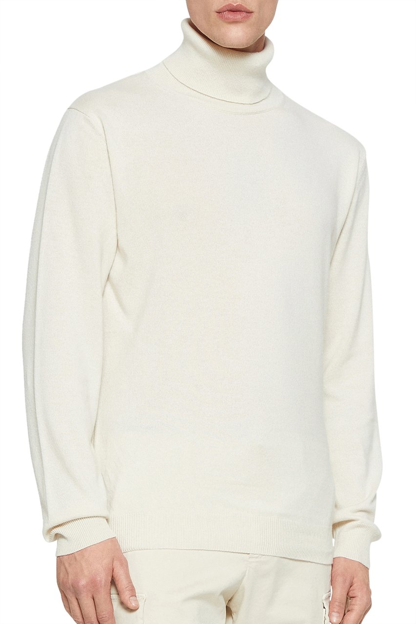 Dondup Sweaters White Wit