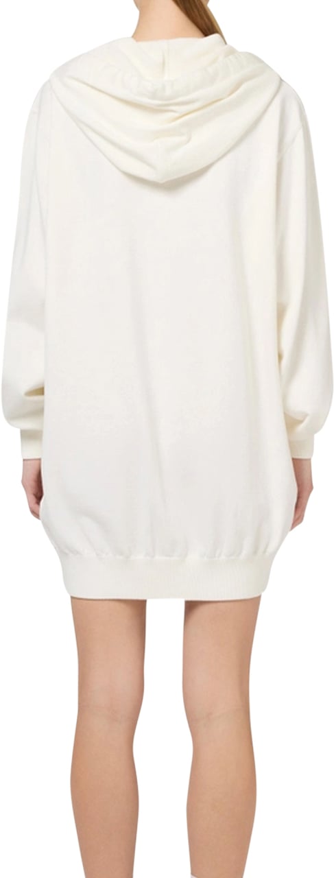 Elisabetta Franchi Dresses Ivory Wit