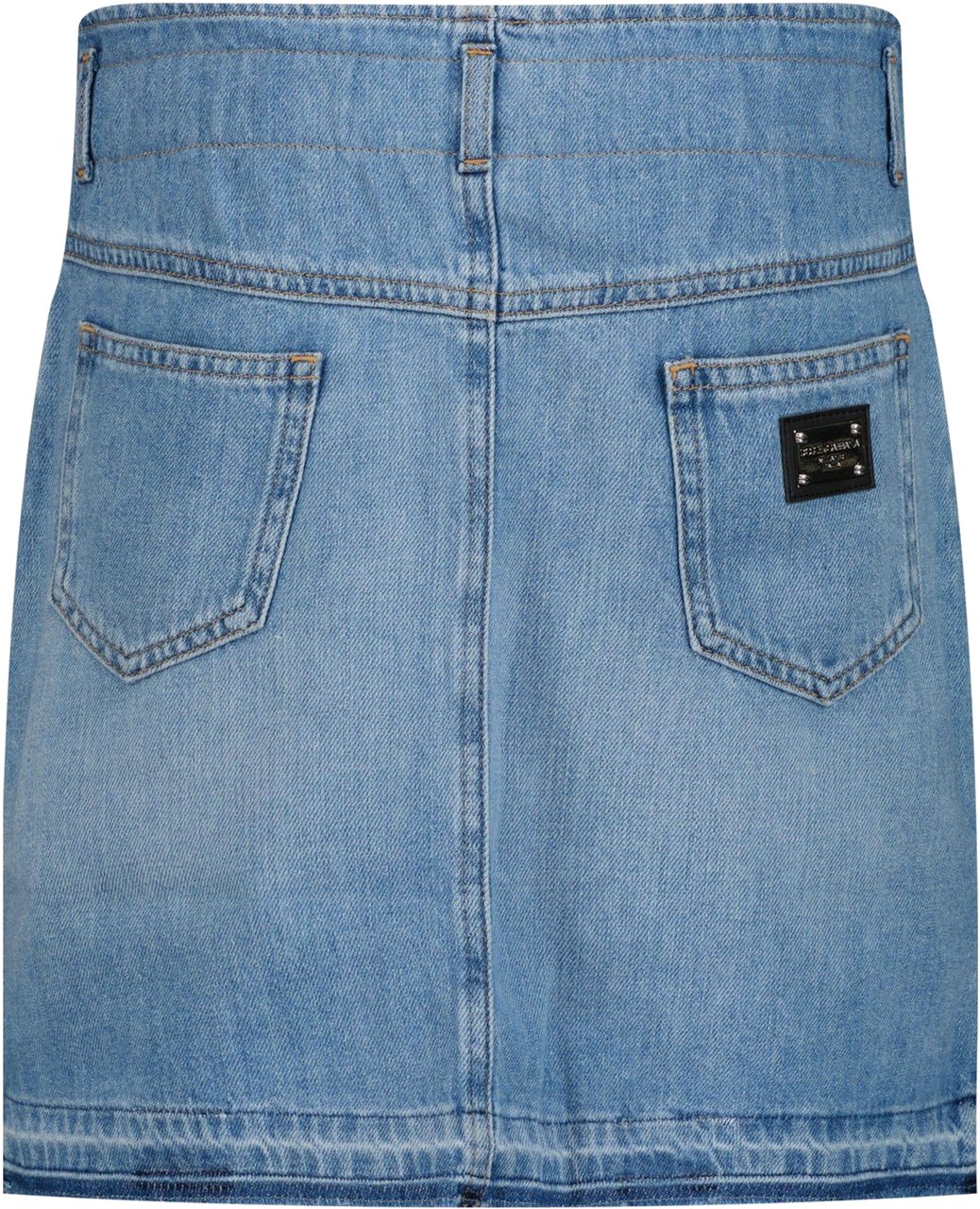 Dolce & Gabbana Dolce & Gabbana Kinder Meisjes Rokje Blauw