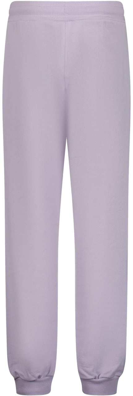 Dolce & Gabbana Dolce & Gabbana Kinder Meisjes Broek Paars