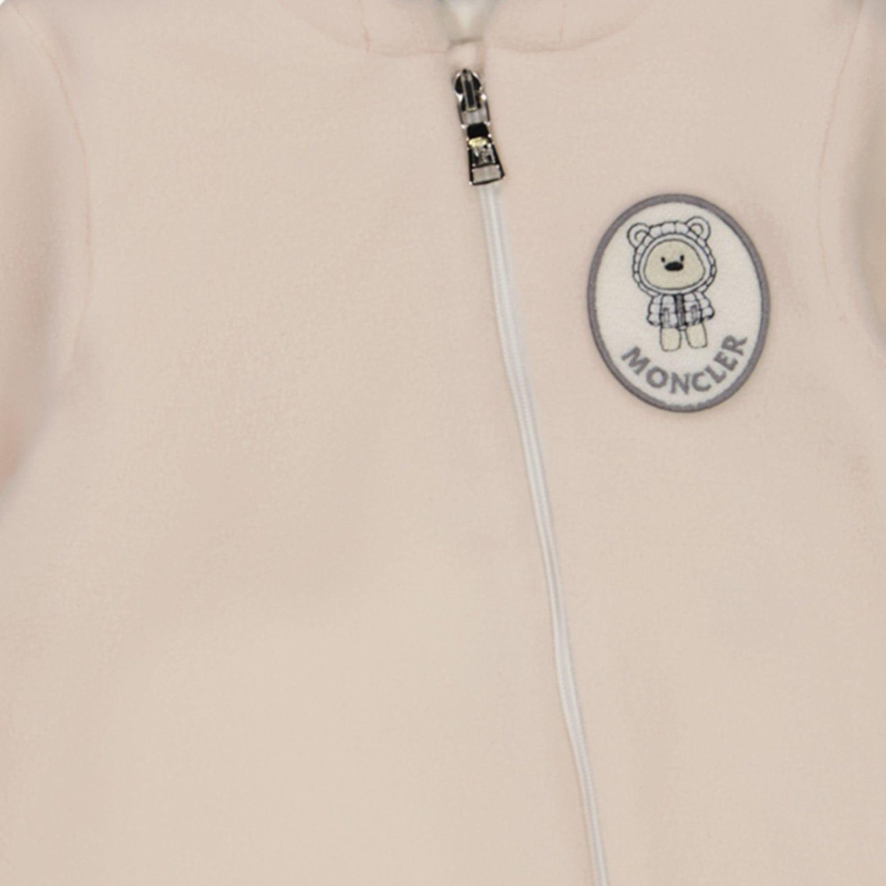 Moncler Moncler Baby Meisjes Boxpakje Licht Roze Roze