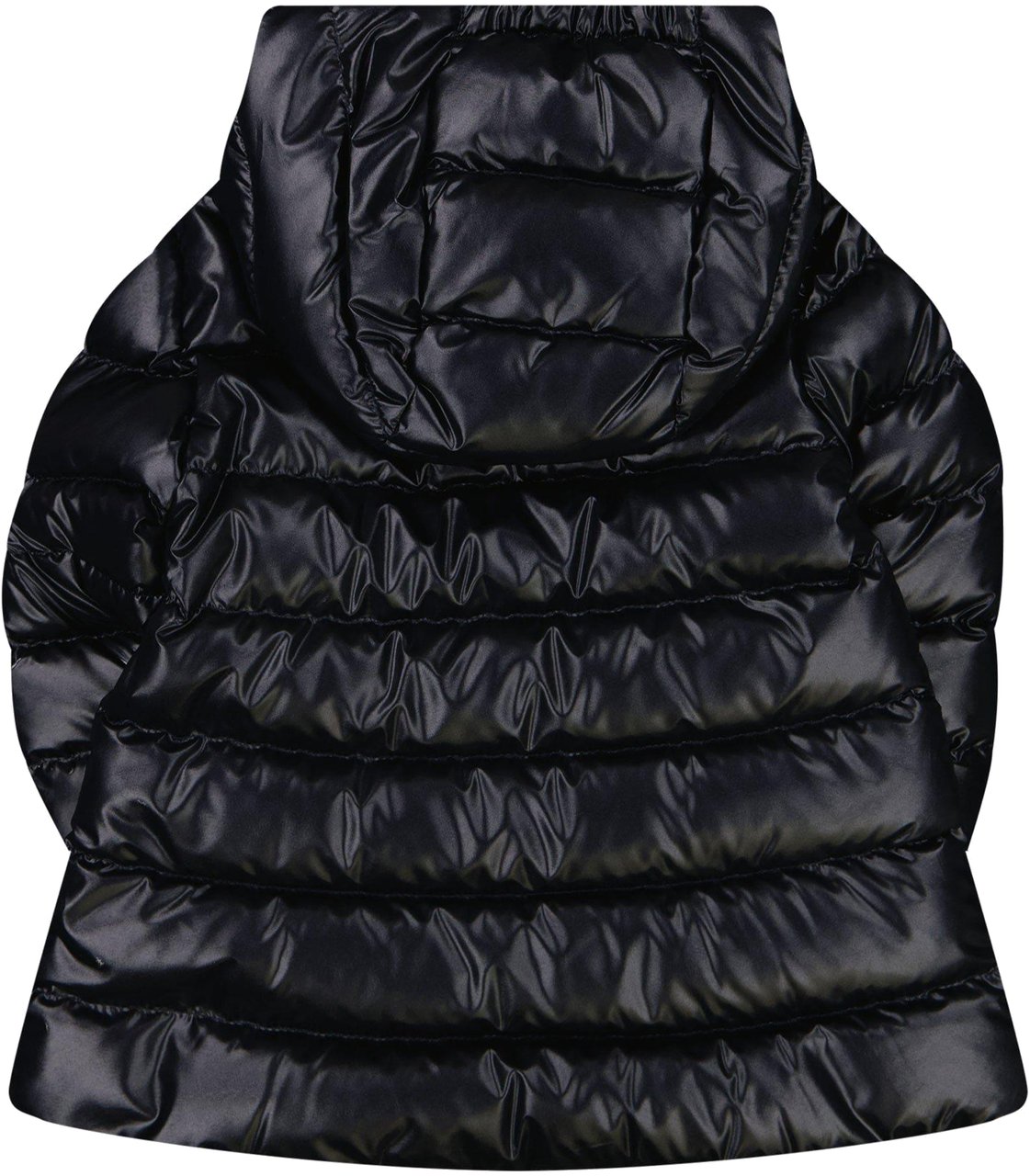Moncler Moncler Ibida Baby Meisjes Winterjas Navy Blauw