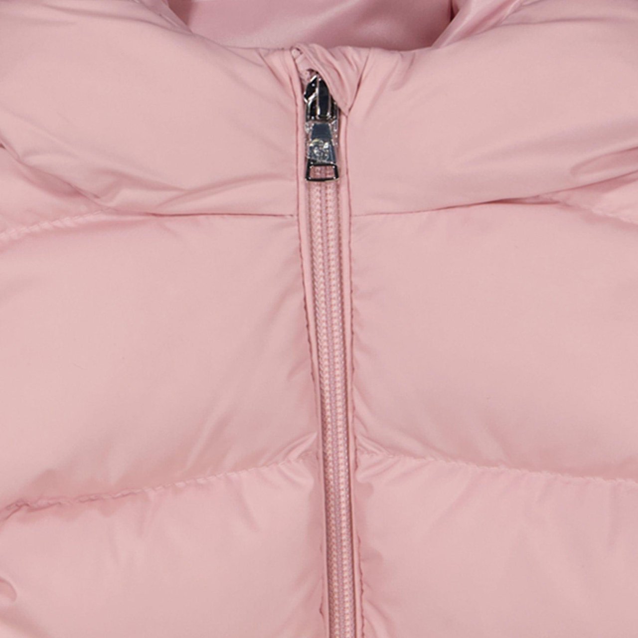 Moncler Moncler Sharon Baby Meisjes Winterjas Licht Roze Roze