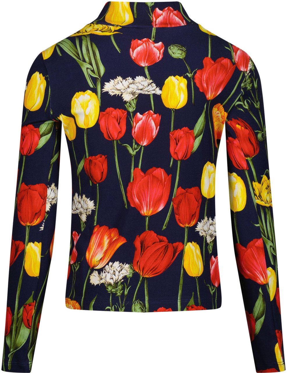 Dolce & Gabbana Dolce & Gabbana Kinder Meisjes T-Shirt Blauw