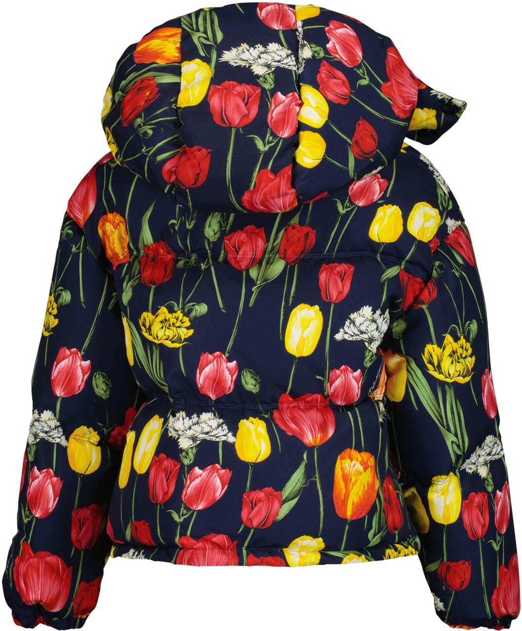 Dolce & Gabbana Dolce & Gabbana Kinder Meisjes Winterjas Blauw