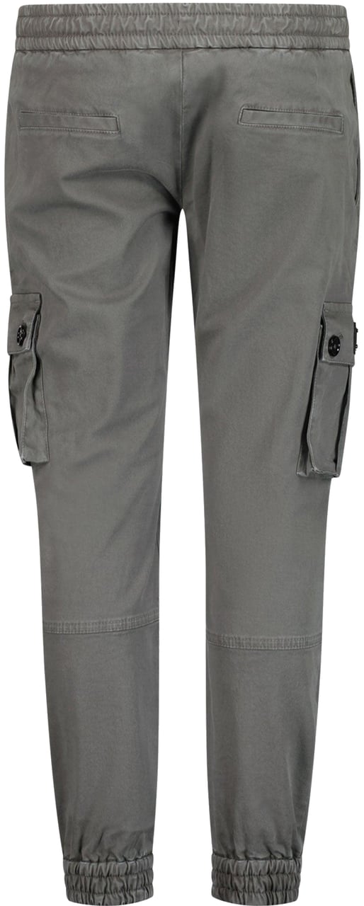 Dolce & Gabbana Dolce & Gabbana Kinder Jongens Broek Grijs
