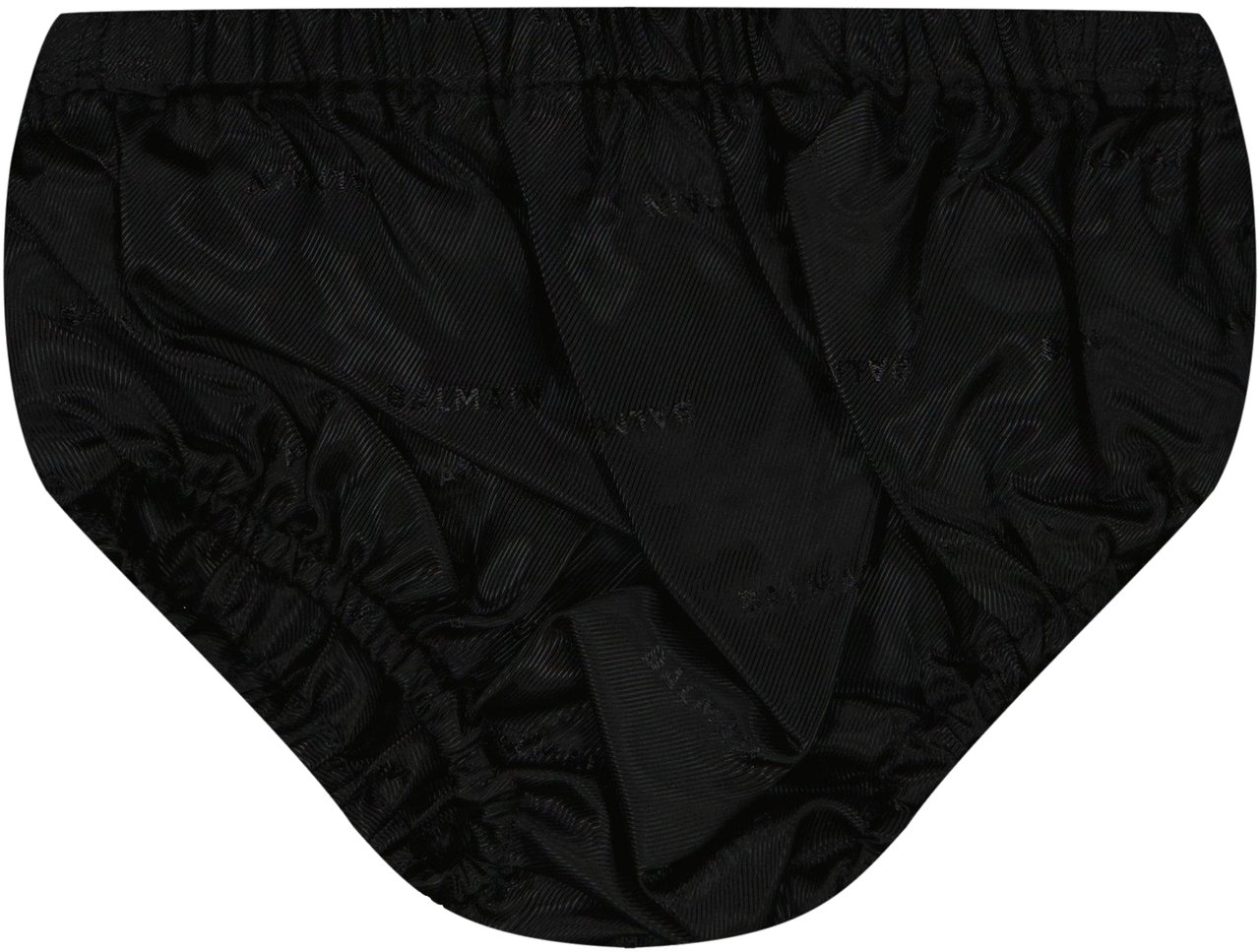 Balmain Balmain Baby Meisjes Jurk Zwart Zwart