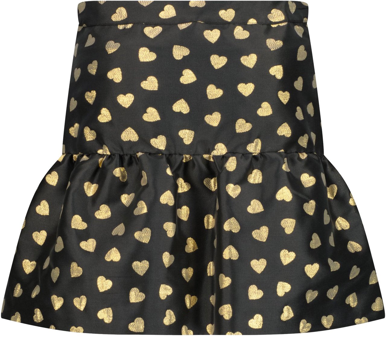 Moschino Moschino Meisjes Rokje Zwart Zwart