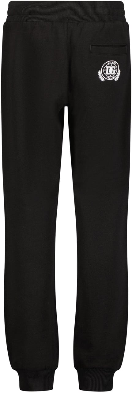 Dolce & Gabbana Dolce & Gabbana Kinder Jongens Broek Zwart