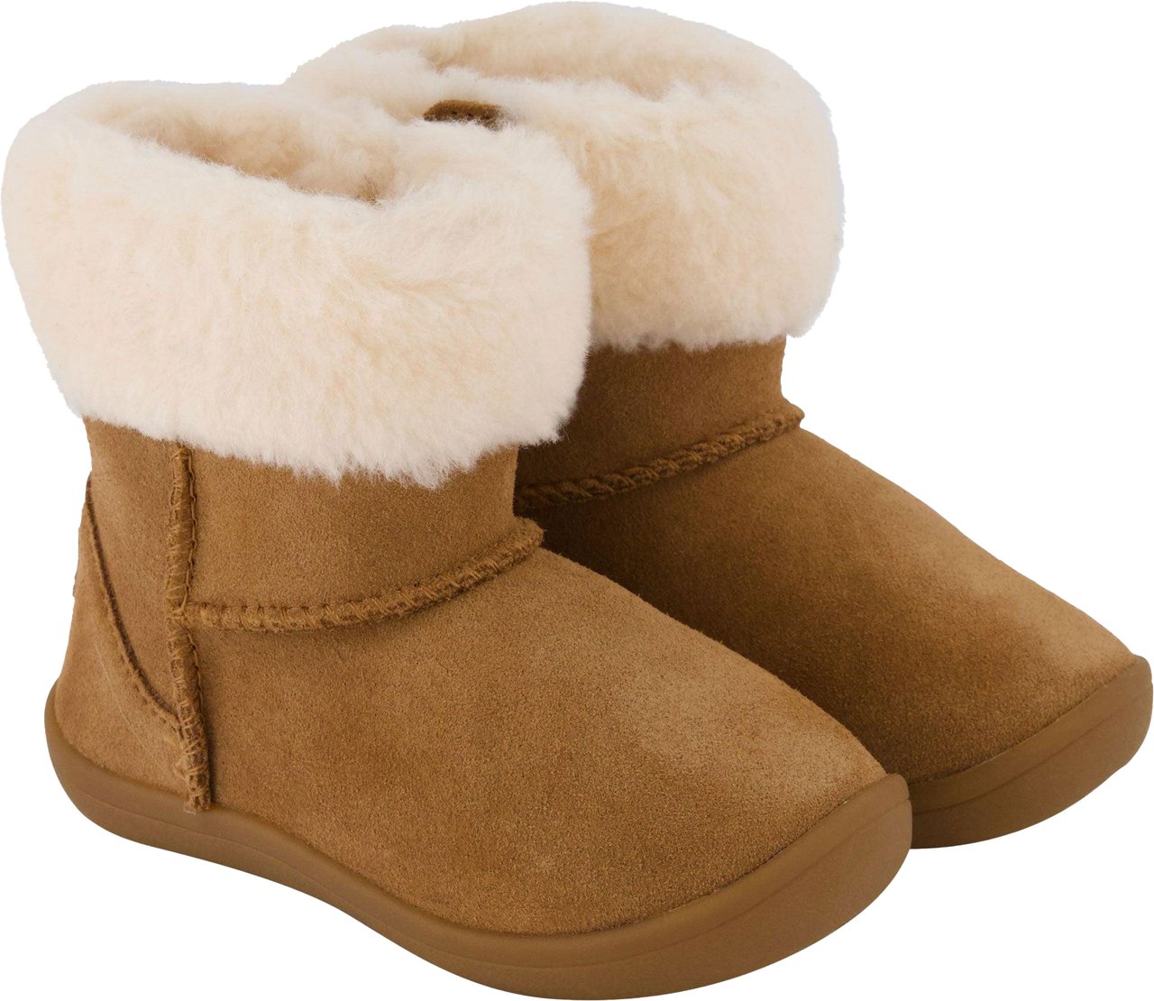 UGG UGG Unisex Laarzen Camel Taupe