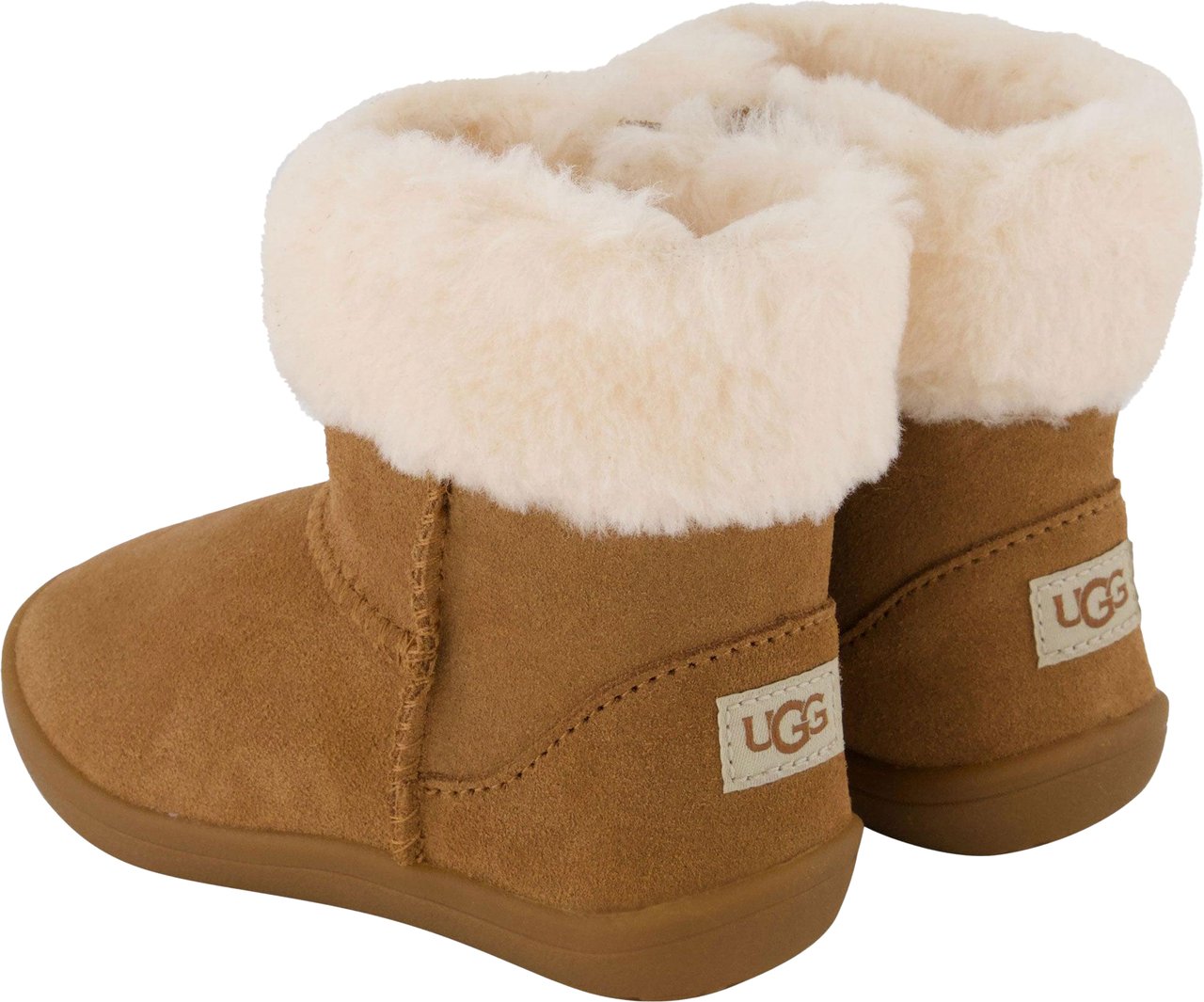 UGG UGG Unisex Laarzen Camel Taupe