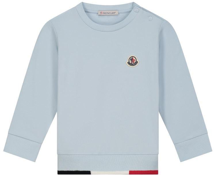 Moncler Clothing Ensemble Blauw