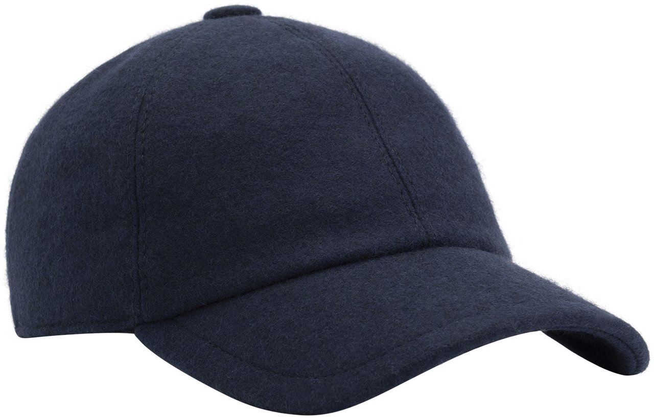 Fedeli Cap Land Ch. Felt Blauw