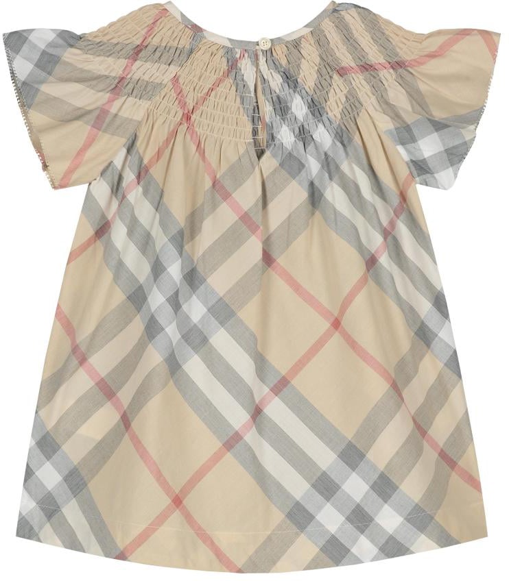 Burberry Inf Girl Dresses Beige
