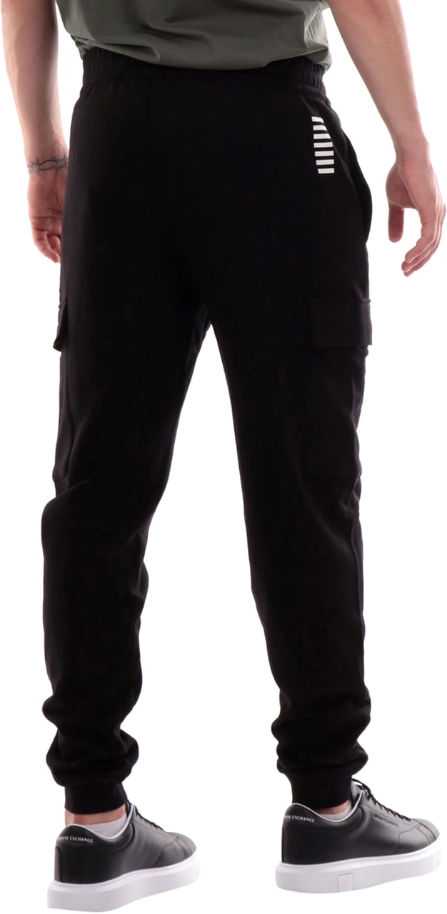 EA7 Heren Broek Zwart