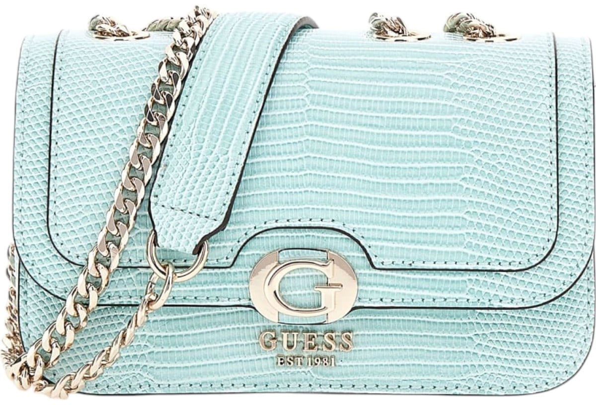 Guess Dames Tas Blauw