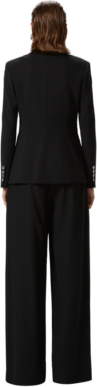 Pinko Jackets Black Zwart