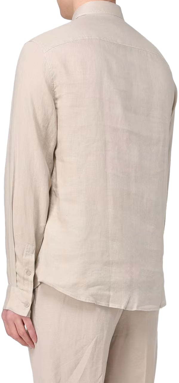 Armani Exchange Shirts Safari Bruin