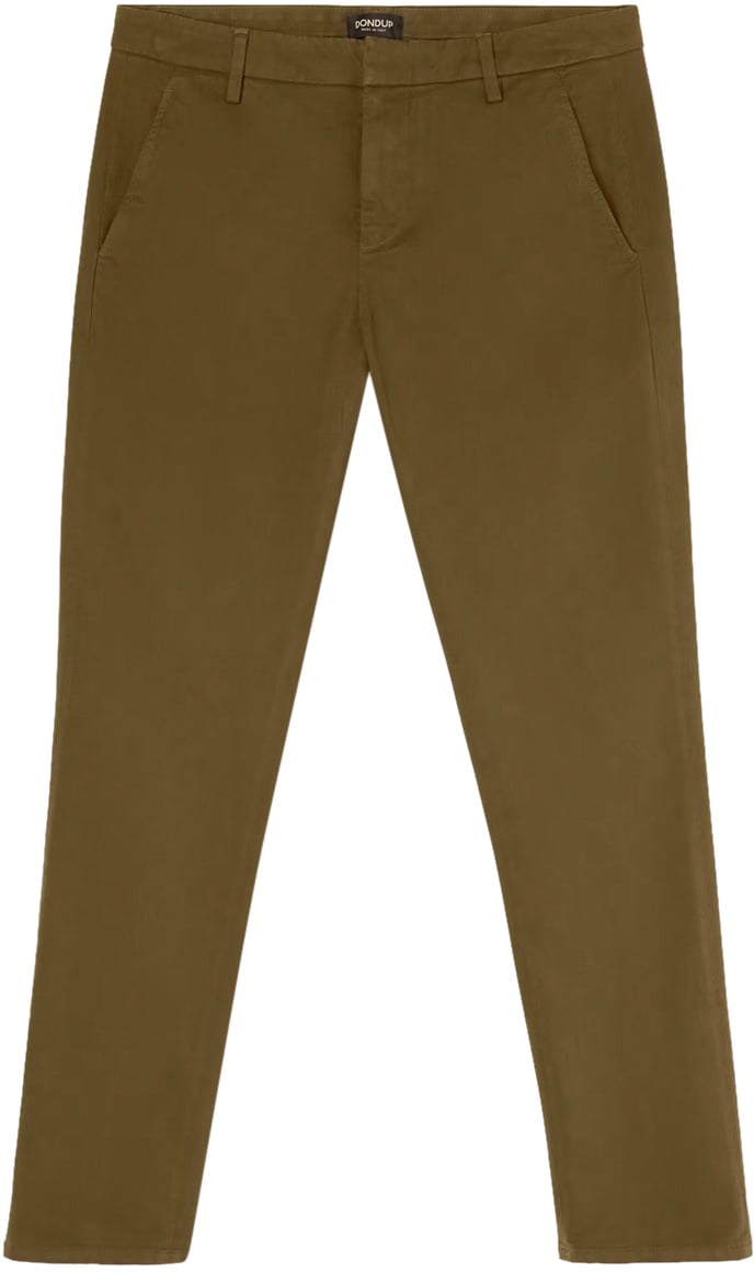 Dondup Trousers Muschio Divers