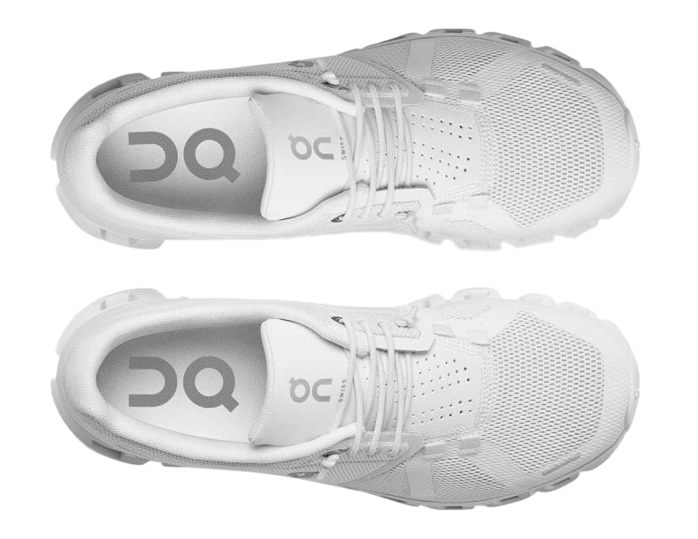 On Running Sneakers All White Wit